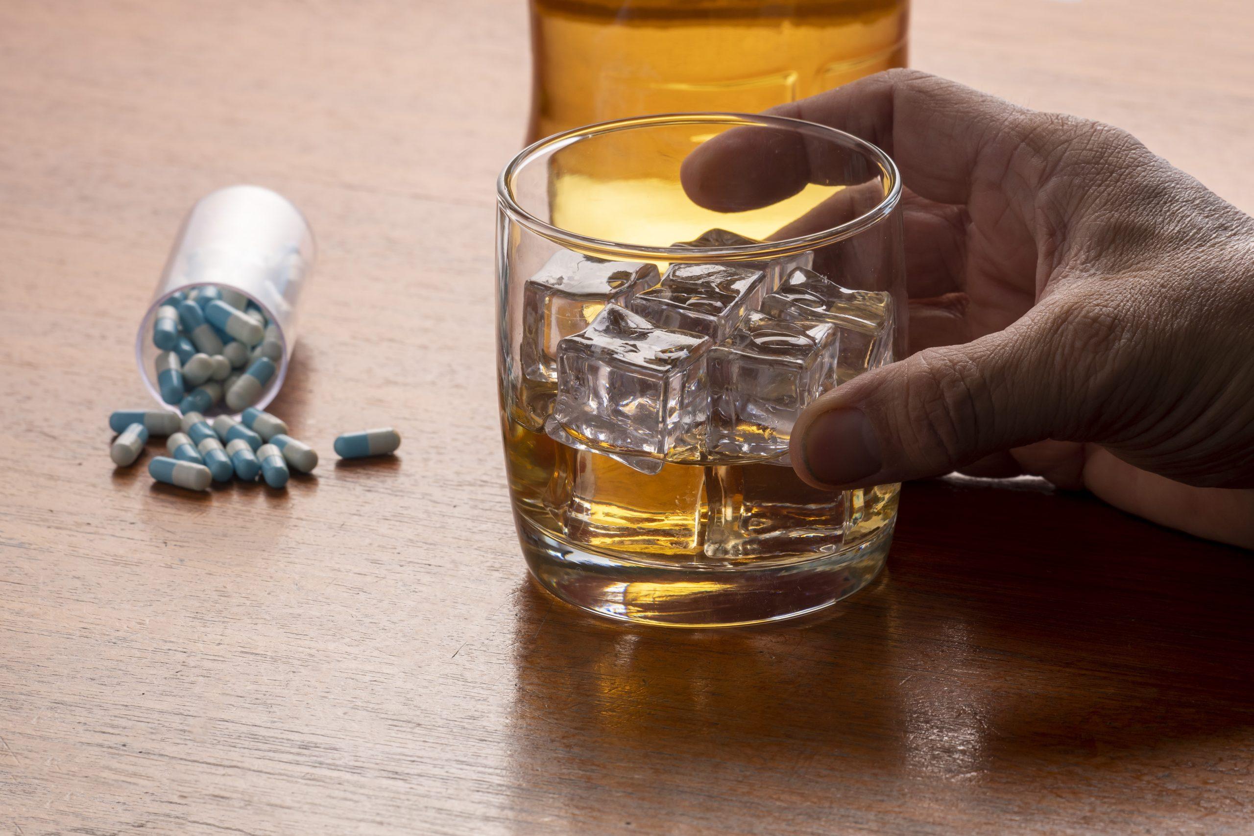 Alcohol and tobacco consumption