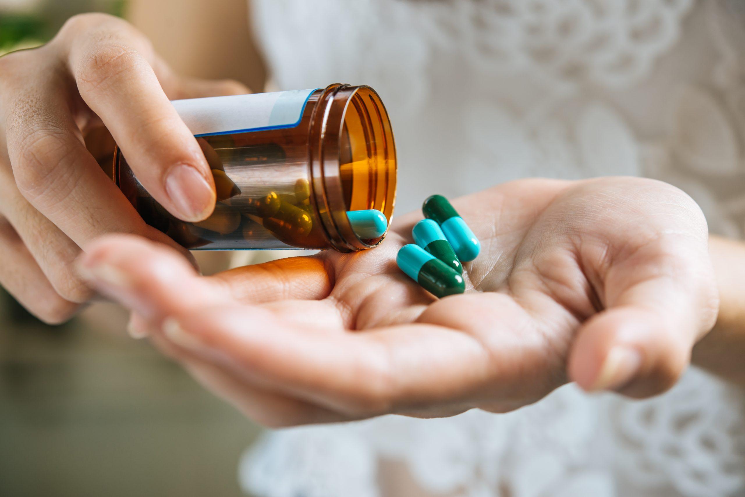 Medications that can cause blood in stool