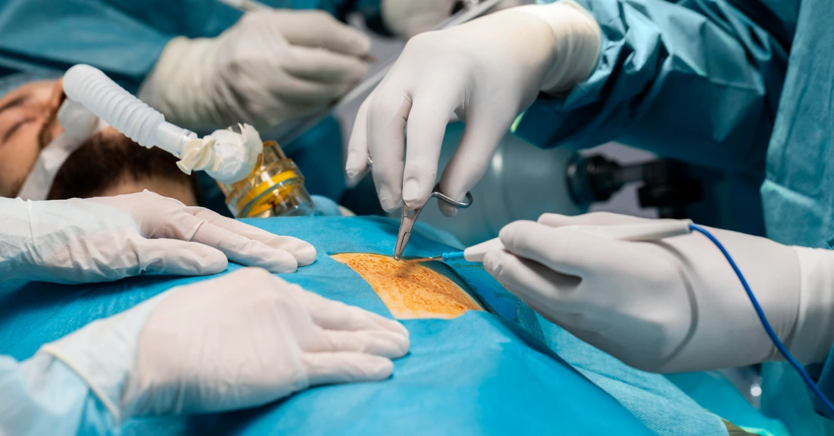 Gallbladder Stone Surgery