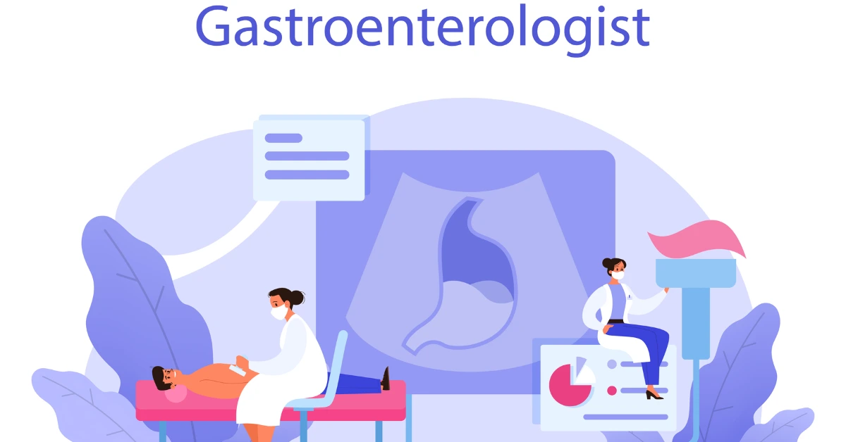 Best Doctor for Gas (Flatulence)