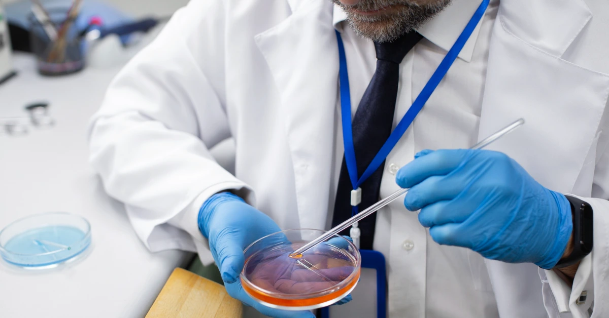 Gut Microbiome Test