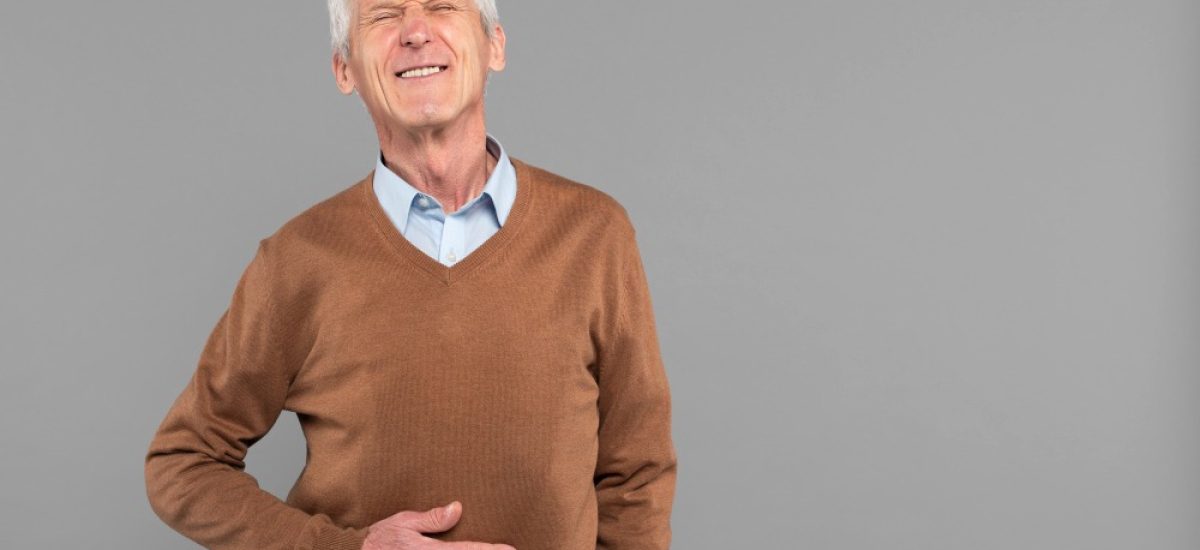 A Old Man if felling pain because of Impact of Hepatitis B and C A Old Man if felling pain because of Impact of Hepatitis B and C